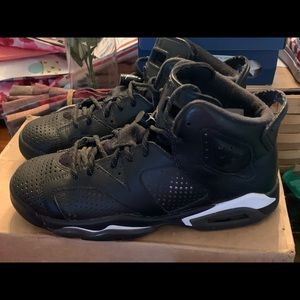 Jordan’s sneakers